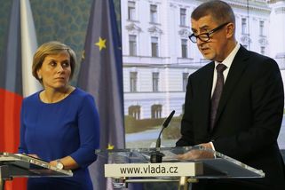 ODS sepsula Babišovu stínovou ministryni. Její manžel radí současné vládě - Novinky