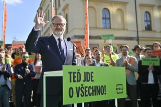 Nebojte, Putin bude nakonec náš kámoš aneb Vládní...