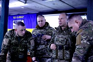 Ukrajinci jednali s Brity o útocích na Rusko. Ti h...