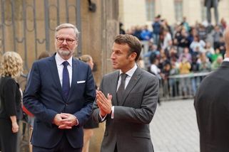 O čem a proč rokují v Praze evropští lídři? Poslechněte si speciální vysílání Radiožurnálu