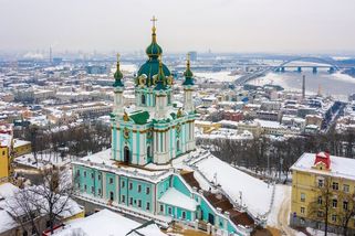 Nepanikařte a přijeďte na Ukrajinu, láká země turisty - Novinky