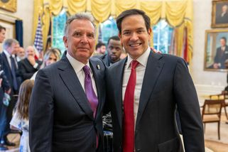 Witkoff kontra Rubio. Ve Washingtonu zuří boj mezi šéfem diplomatů a Trumpovým přítelem i vyjednavačem. Jde o Ukrajinu