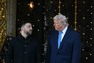Zelenskyj a Trump si pochvalují průběh jednání. Zbývá vyřešit dva palčivé body
