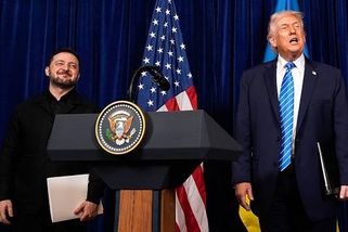 Mírový plán z Floridy: Co Trump a Zelenskyj dohodli, jaké otázky jsou problém