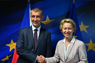 Chci, ale nedám: Babiš do Bruselu vletěl jako uragán - Médium.cz