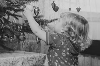 Vánoce za socialismu zachycené na fotografiích. Zavzpomínejte si na svátky před rokem 1989