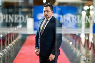 Zdechovský: Budu stále jestřábem. Evropské peníze nejsou bankomatem pro kamarády