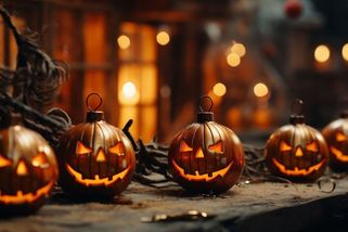 Čtyřletý chlapec v Bavorsku si o Halloweenu vykoledoval čokoládovou tyčinku, v níž byla jehla - Novinky