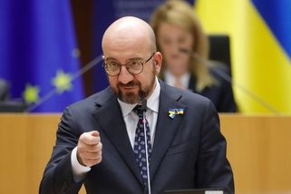Michel: EU musí projednat žádost Ukrajiny o vstup - Novinky