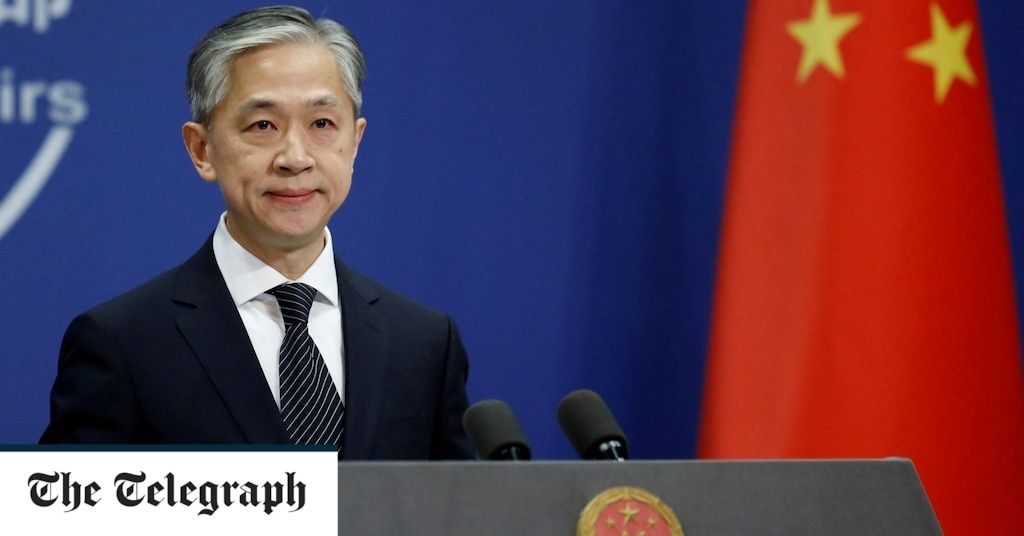 Ukraine crisis: China says it is ‘partners’ not allies with Russia and vows not to interfere