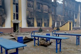 Svědectví z těžce ostřelovaného Charkova: Rusům nikdy neodpustíme - Seznam Zprávy