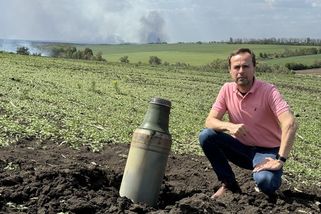 Až budou Rusové ukrajovat z Moravy, bude pozdě, měli bychom mít jaderné zbraně, říká Čech podnikající na Ukrajině - Novinky