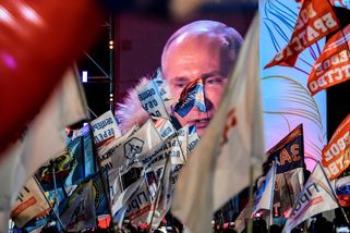 Ruský deník: Malí ruští práskači donáší na učitele - Seznam Zprávy