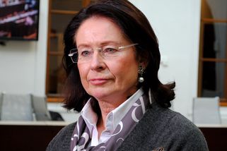 Komouše do koše: Němcové se lidé hojně zastávají