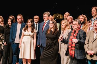 Děkujeme, že jste s námi! Demokracii budeme společ...