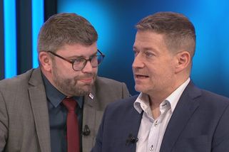 Že si Turka lidé zvolili? To Hitlera taky, prohlásil Jakob. Nacher ostře reagoval