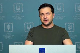 Vyrazte do útoku! vyzval Zelenskyj v emotivním projevu Ukrajince - Seznam Zprávy