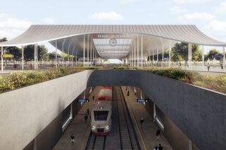 Jak bude brzy vypadat nová Praha? Podívejte se na vizualizace