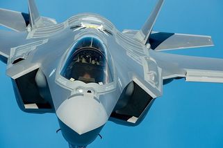 Putinova noční můra: Proč pro-ruské síly nenávidí stíhačky F-35 - Médium.cz