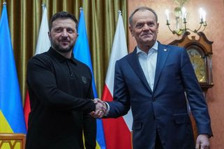 Buď dnes peníze, nebo zítra krev, burcoval v Bruselu Tusk při rozhodování o Ukrajině - Novinky