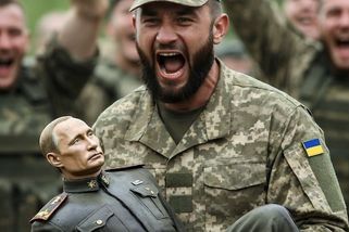 Ukrajina bojuje o svou nezávislost stovky let, kvůli Putinovi to nezabalí - Médium.cz