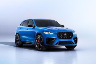 Jaguar vyrobil poslední auto se spalovacím motorem - Novinky