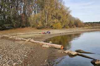 Mapovali jsme 40 kilometrů. Skoro polovina rour vypouští odpadní vody do Lipna, říká hydrobiolog