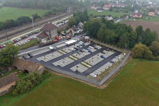 Ve středních Čechách přibydou záchytná parkoviště kvůli dojíždění do Prahy - Novinky