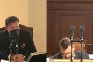 „Vyhráli kluci, bylo jich víc.” Volného vyvedli od řečnického pultu i s utrženým mikrofonem - Novinky