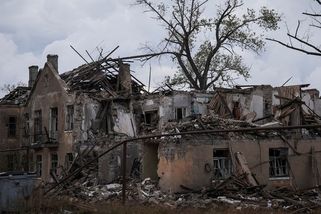 Stát se zaručí miliardou za firmy, které chtějí obnovit Ukrajinu - Novinky