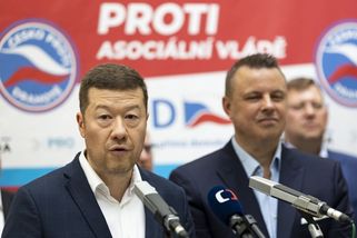 Problém Zůna je načas vyřešen. Začal ale rozpad SPD - Seznam Zprávy