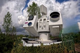 Rusové rozmístili na bojové frontě laserový systém PVO z Číny. Ničí levně a efektivně až na 1,5 km