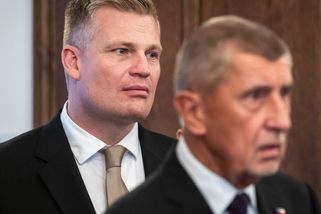 Babiš se chce s Turkem osobně setkat kvůli jeho kandidatuře. Macinka na ní nadále trvá
