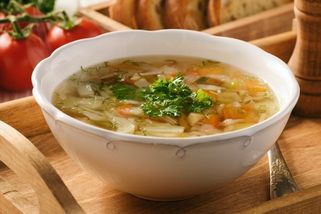 Jak shodit rychle kila bez hladovění? Tukožroutská polévka vám pomůže