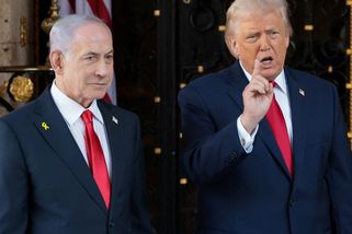 To není dobré. Trump kritizoval údajný útok na Putinovu rezidenci - Novinky