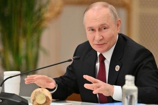 Putin zaslal Trumpovi vánoční přání - Seznam Zprávy