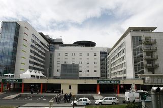 Chtěla být se synem, než usne. Nemocnice zavolala policii - Novinky