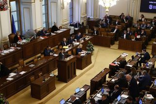 Sněmovna odklepla daňové úlevy na pomoc válkou sužované Ukrajině - Novinky