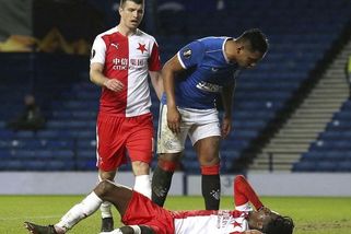 Po Slavii další skandál! Opice u Morelose. Rangers opět řeší rasistický atak na svého hráče - Sport.cz
