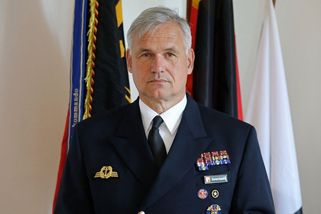 Šéf německého námořnictva skončil. Kvůli výrokům o Putinovi a Krymu - Seznam Zprávy