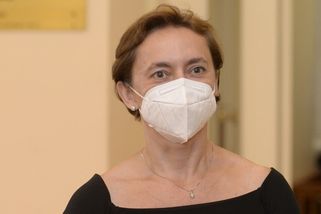 Soňu Pekovou šetří policie kvůli dezinformacím o Ukrajině