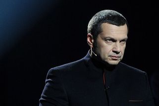 Zmařili jsme ukrajinský atentát na moderátora Solovjova, tvrdí Putin - Novinky