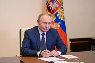 Putin mluví z cesty: Vůči našim sousedům nemáme žádné špatné úmysly - Novinky