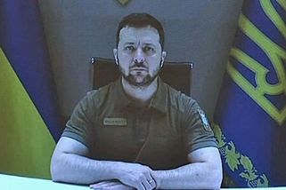 Zelenskyj poděkoval Česku za pomoc. Rusko chce i vás, varoval - Novinky