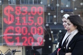 Putinovy vojenské akce potápějí ruskou ekonomiku - Novinky