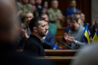 Šmejdské a šílené Zelenského výmysly. Rusové se vy...