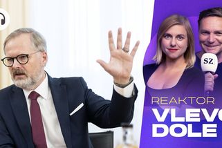 Vlevo dole: Končí premiér, který byl lepší v teorii než v praxi - Seznam Zprávy