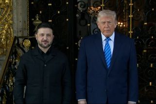 Jednání o mírovém plánu se blíží k závěru, potvrdili Trump a Zelenskyj - Novinky