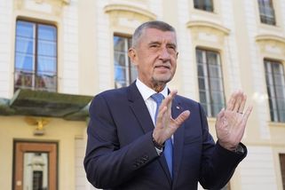 Těžké loučení Andreje Babiše