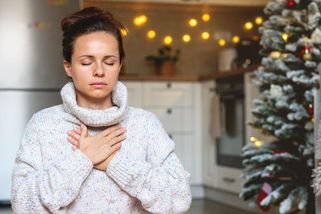 Stres, únava a přetížení: 8 tipů, jak zklidnit nervy během jediné minuty. Funguje to i o svátcích! - Proženy.cz